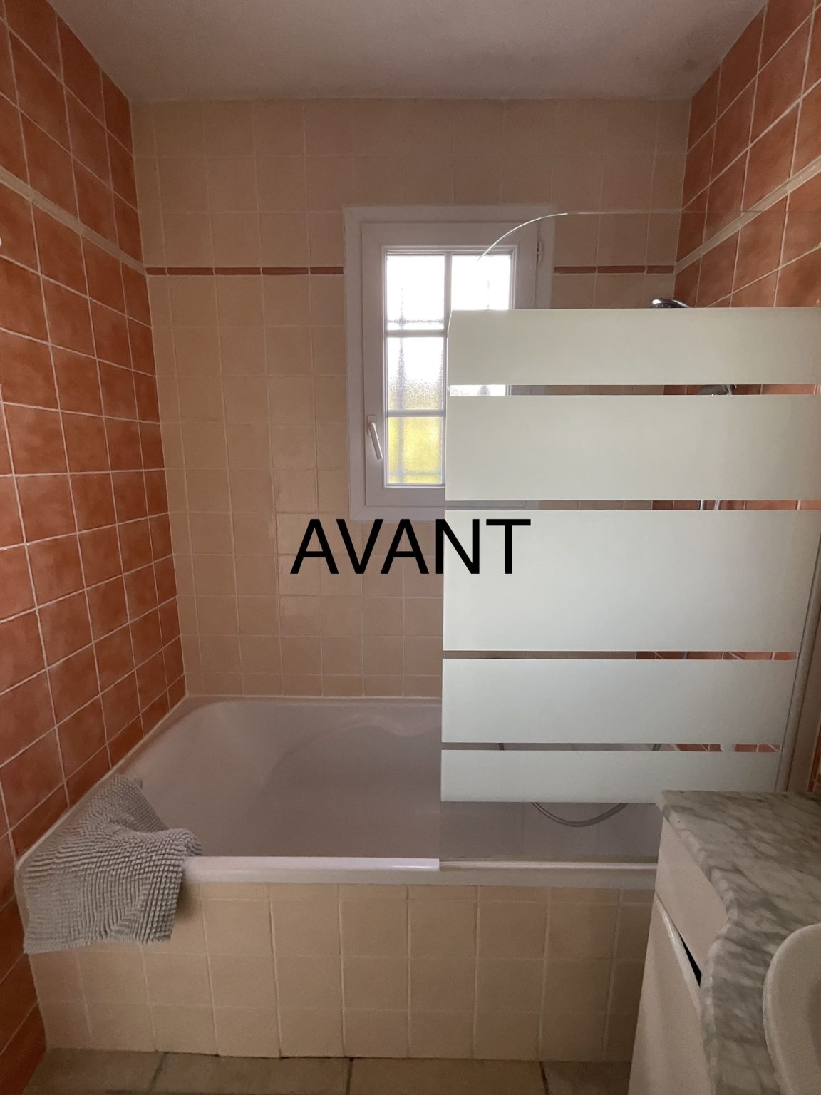 Avant travaux – suite parentale Lumea à Saint-Paul-de-Vence