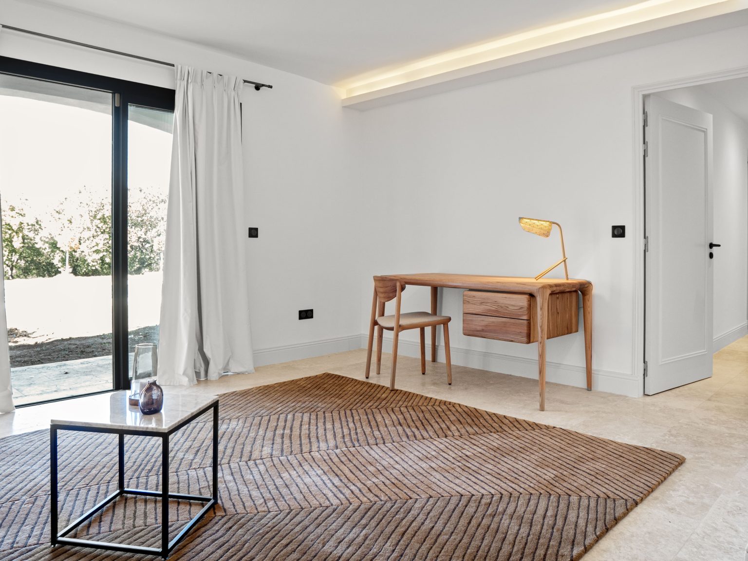 Suite parentale – villa Villavista à Saint-Paul-de-Vence