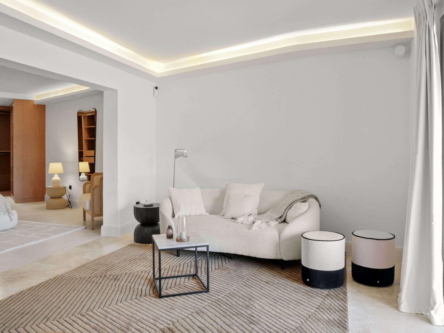 Suite parentale – villa Villavista à Saint-Paul-de-Vence
