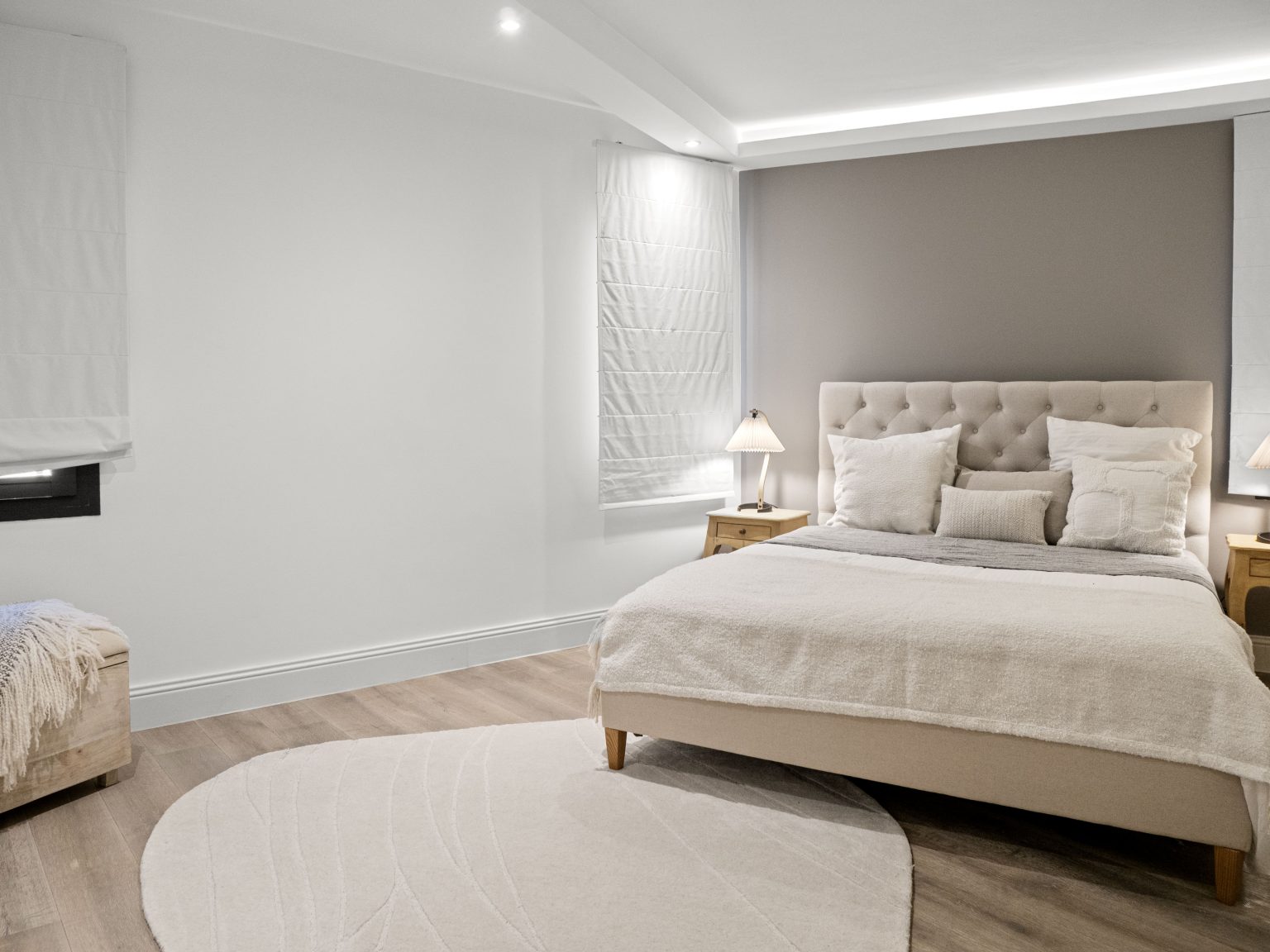 Chambre – villa Villavista à Saint-Paul-de-Vence