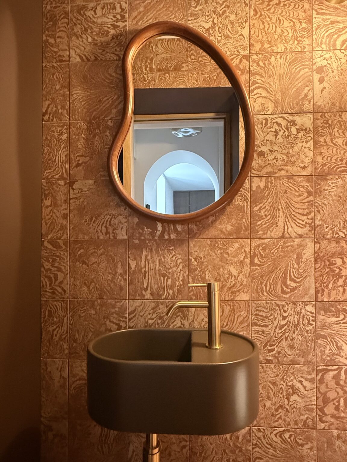 WC rénovés – villa Solea à Saint-Paul-de-Vence