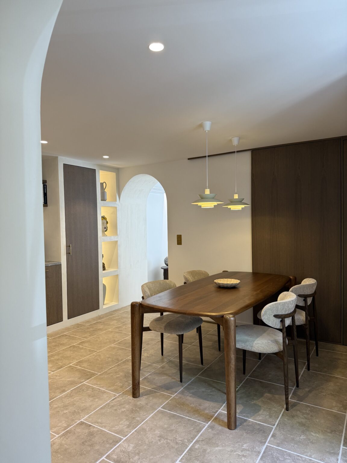Cuisine rénovée sur mesure – villa Solea à Saint-Paul-de-Vence