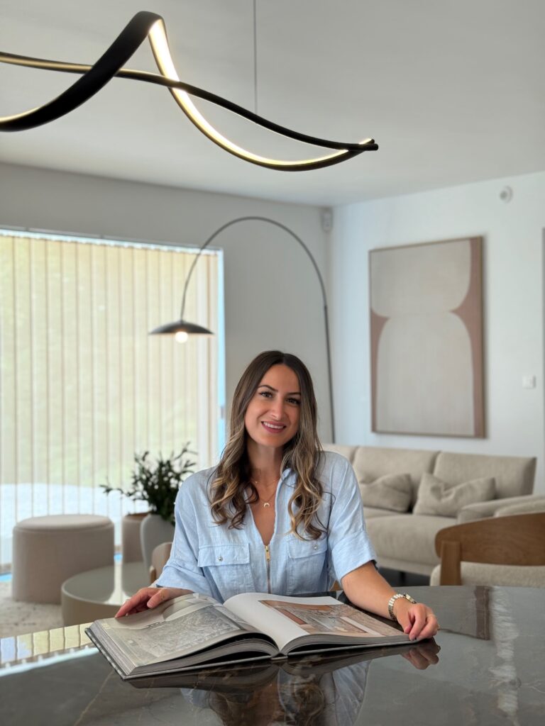 Laurie Berthet, architecte d'intérieur et décoratrice – LoryCosy Home Design